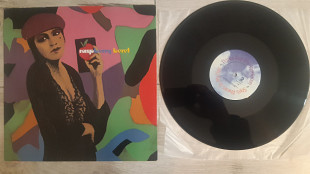 PRINCE AND THE REVOLUTION RASPBERRY BERET ( WB 92 03550Q ) 1985 CANADA