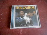 Louis Armstrong Ca Vie En Rose CD фірмовий