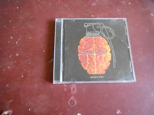 Clawfinger Use Your Brain CD фірмовий