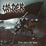 VADER "The Art Of War" Moon Records [MR 1788-2] jewel case CD