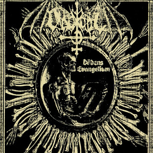 ONDSKAPT "Dodens Evangelium" Osmose Productions [OPCD 245] digipak CD