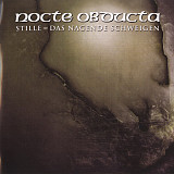 NOCTE OBDUCTA "Stille - Das nagende Schweigen" Mystic Empire [MYST CD 101] jewel case CD
