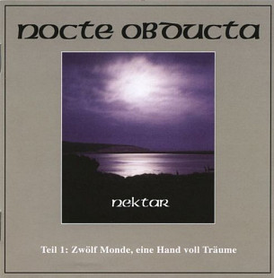 NOCTE OBDUCTA "Nektar Teil 1" Mystic Empire [MYST CD 102] jewel case CD