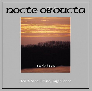 NOCTE OBDUCTA "Nektar Teil 2" Mystic Empire [MYST CD 090] jewel case CD