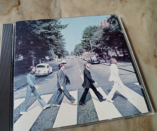 The Beatles "Abbey Road" (Italy '1987)