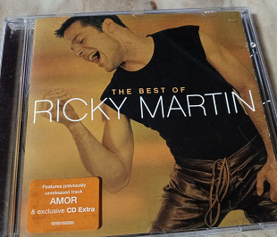 Ricky Martin The BEST