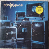 Contraband ‎– Contraband
