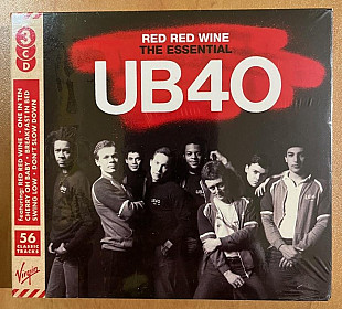 UB40 – Red Red Wine The Essential 3xCD