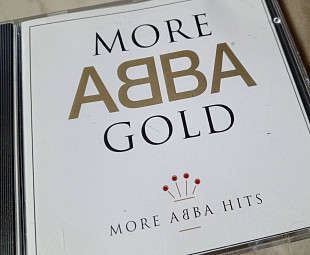 ABBA GOLD More ABBA Hits (France'1993)