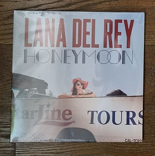 Lana Del Rey – Honeymoon 2LP 12", произв. Europe