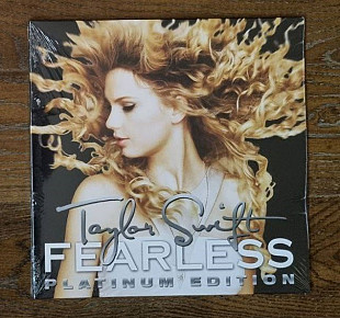 Taylor Swift – Fearless (Platinum Edition) 2LP 12", произв. USA & Canada