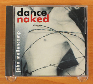 John Mellencamp - Dance Naked (Япония, Mercury)