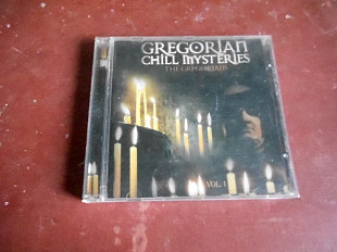 The Gregorians Gregorian Chill Mysteries Vol.1, 2 2CD