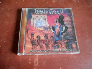 White Skull Public Glory, Secret Agony