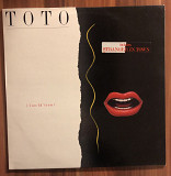 Toto - Isolation 1984 NM - / NM