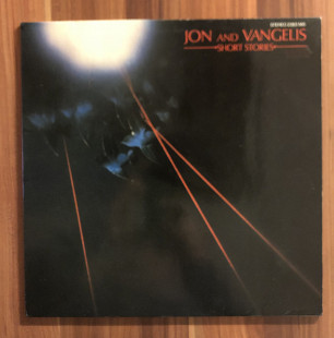 Jon And Vangelis - Short Stories 1980 NM- / NM -