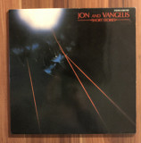 Jon And Vangelis - Short Stories 1980 NM- / NM -