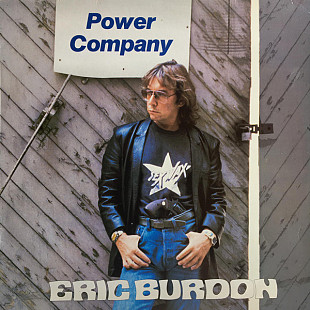 Eric Burdon Band – Power Company