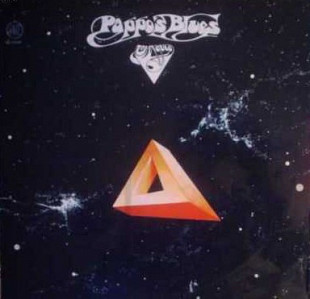 Pappo's Blues – Triangulo ( Acid Rock, Hard Rock )