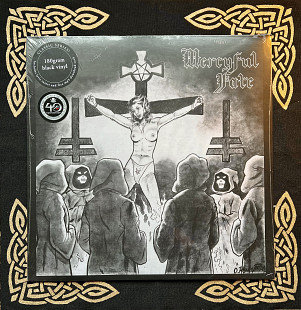Вініл Mercyful Fate - Mercyful Fate | 180g Black Vinyl