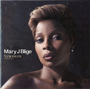 Mary J. Blige – Stronger With Each Tear ( USA )