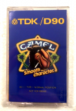 Аудіокасета TDK D Camel Type I Normal Position cassette