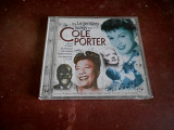 The Legendary Songs Of Cole Porter CD фірмовий
