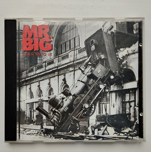 Mr. Big – Lean Into It