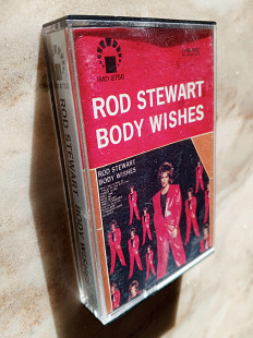 Rod Stewart "Body Wishes"