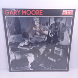 Gary Moore – Still Got The Blues LP 12" (Прайс 31782)