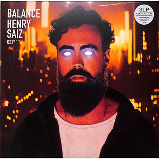 Henry Saiz – Balance 032 - 3LP