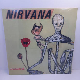 Nirvana – Incesticide 2LP 12" (Прайс 35819)
