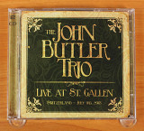 The John Butler Trio - Live At St. Gallen (США, Jarrah Records)