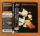 The John Butler Trio - Grand National (Япония, Warner Music Japan Inc.)