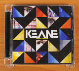 Keane - Perfect Symmetry (Европа, Island Records)