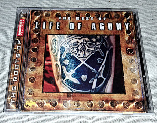 Лицензионный Life Of Agony - The Best Of Life Of Agony