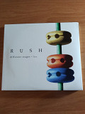 Rush, Different Stages Live 1998, 3 CD, Anthem, Made in Germany.