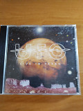 UFO, Live in Texas 2000, Essential, Made in England.
