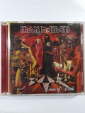 Iron Maiden, Dance Of Death 2003, Made in the EU.