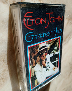 ELTON JOHN Greatest Hits (DJM'1975)