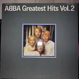 ABBA GREATEST HITS V. 2 LP