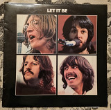 The Beatles Let It Be 1970 LP UK original