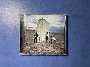 CD The Who - Who's Next