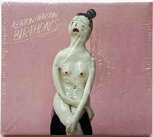 Keaton Henson ‎– Birthdays ( USA ) Digipak