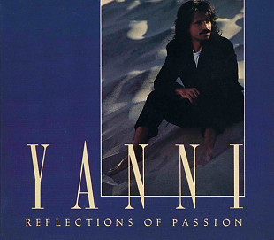 Yanni (2) – Reflections Of Passion ( USA )Digipak - New Age, Modern Classical