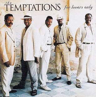 The Temptations – For Lovers Only ( USA ) album 1995