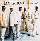 The Temptations – For Lovers Only ( USA ) album 1995