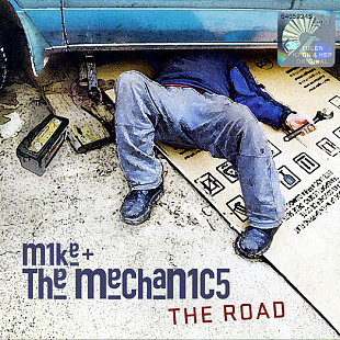 Mike & The Mechanics - M1ke + The Mechan1c5 – The Road ( Blues Rock, Pop Rock )