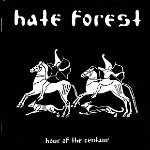 HATE FOREST "Hour Of The Centaur" Osmose Productions [OPCD391] jewel case CD