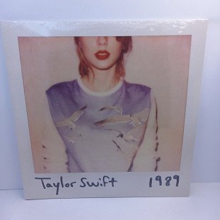 Taylor Swift – 1989 2LP 12" (Прайс 39924)